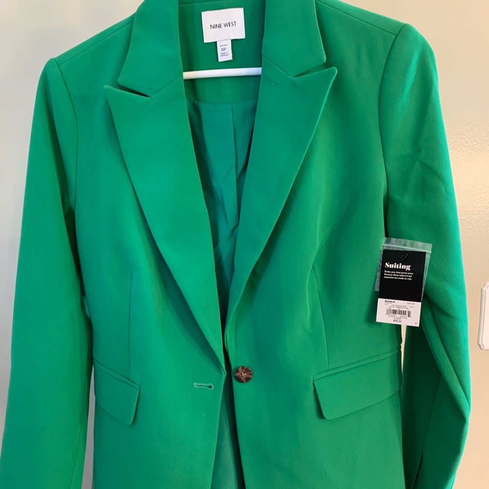 Wear to Work Suit Jacket